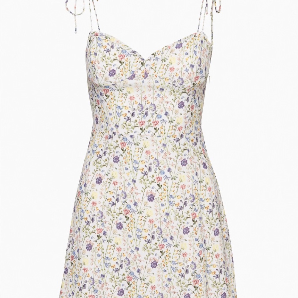 Aritzia Wilfred Fable Dress - Size 10